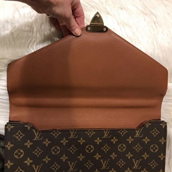 Louis Vuitton Serviette Conseiller Briefcase #7.3B - Picture 5 of 8